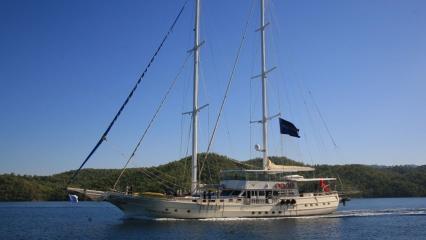 Aegean Clipper Caicco