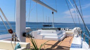 Barca a vela Aiaxaia
