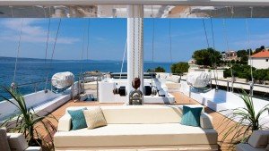 Barca a vela Aiaxaia