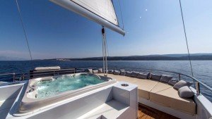 Barca a vela Aiaxaia