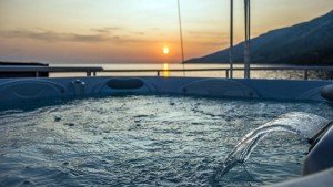 Barca a vela Aiaxaia
