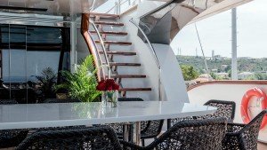 Barca a vela Aiaxaia