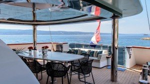 Barca a vela Aiaxaia
