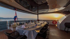 Barca a vela Aiaxaia