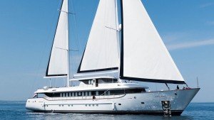 Barca a vela Aiaxaia