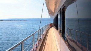 Barca a vela Aiaxaia