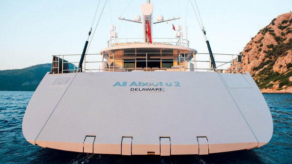 Barca a vela All About U 2
