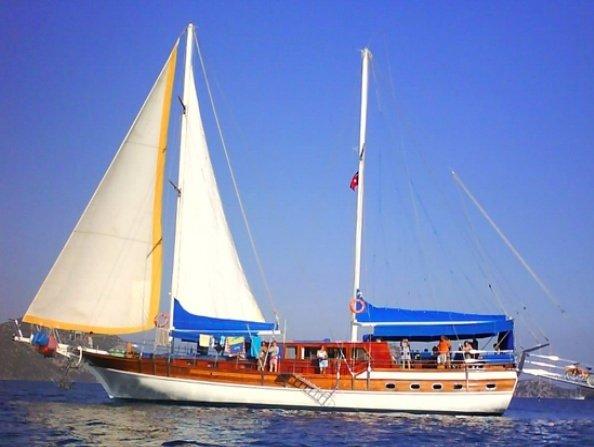 Altan 96 Caicco