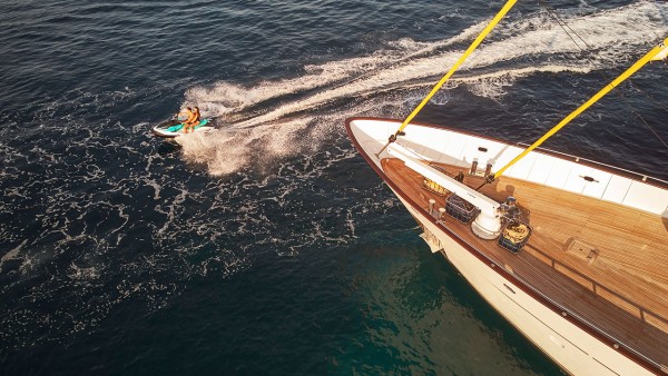 Barca a vela Anima Maris