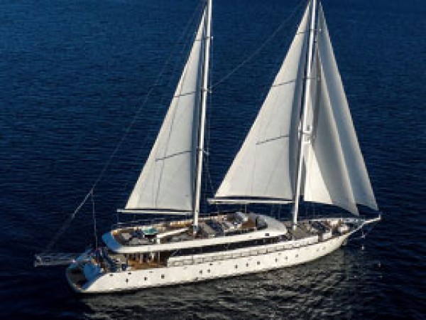 Aurum Sky Barca a vela