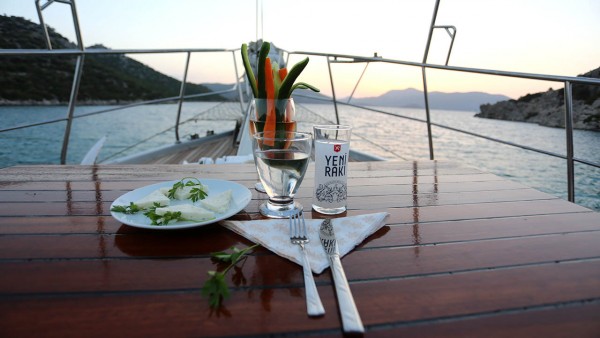 Caicco Beyaz Gul A
