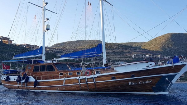 Caicco Blue Cruise