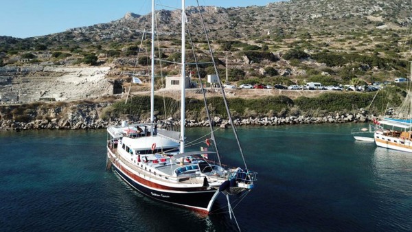 Caicco Bodrum Queen