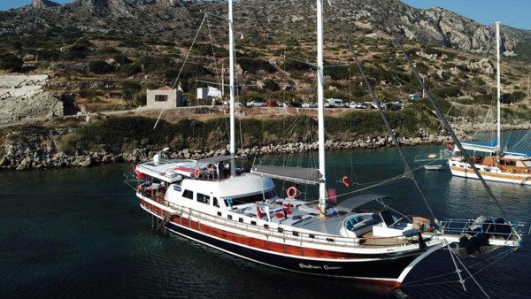 Caicco Bodrum Queen