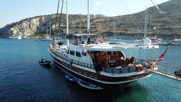 Caicco Bodrum Queen