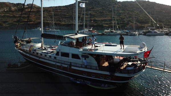 Caicco Bodrum Queen