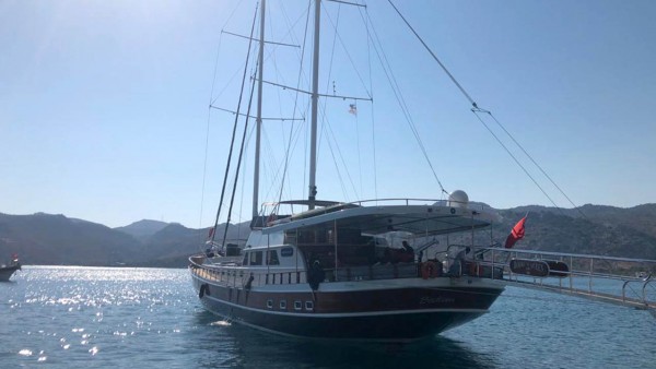 Caicco Bodrum Queen