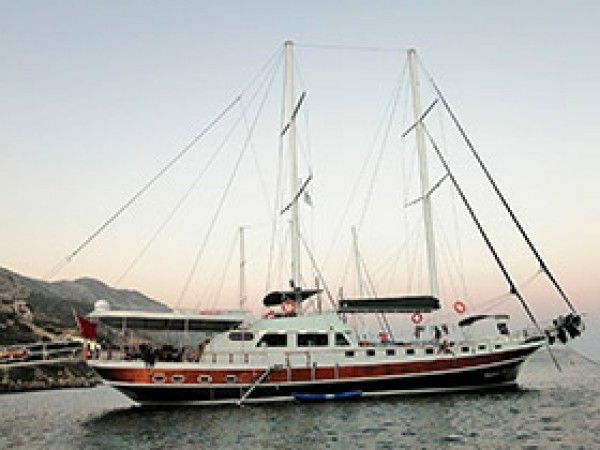 Bodrum Queen Caicco