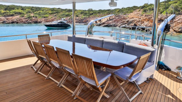 Barca a vela Canaria