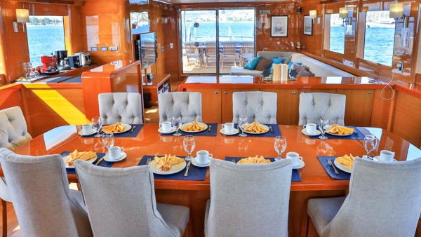 Barca a vela Canaria
