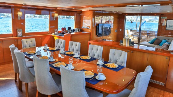 Barca a vela Canaria