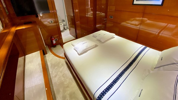 Barca a vela Canaria