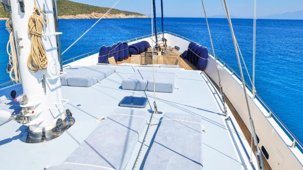 Barca a vela Canaria