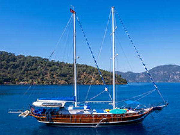 Elena (Turkey) Caicco
