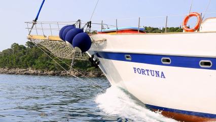 Caicco Fortuna (Croatia)