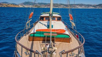 Caicco Golden Princess