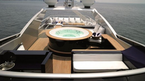 Motor Yacht Harun
