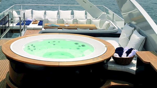 Motor Yacht Harun