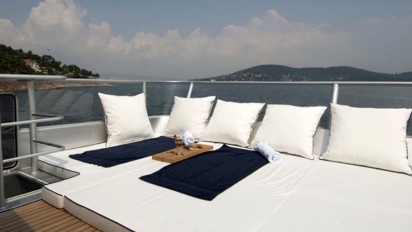 Motor Yacht Harun