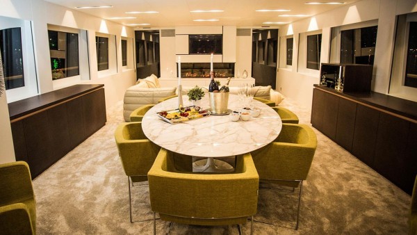 Motor Yacht Harun