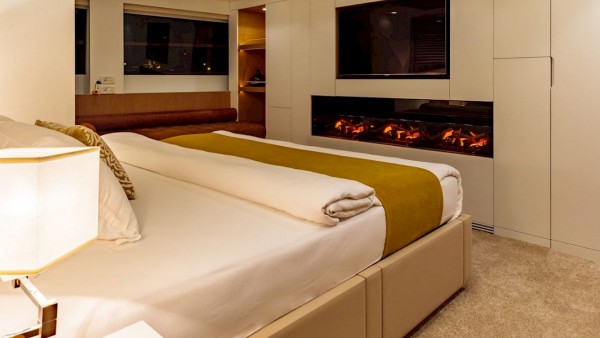Motor Yacht Harun