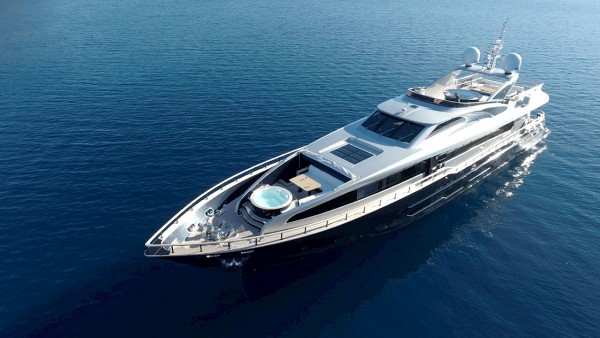 Motor Yacht Harun