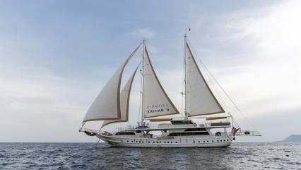 Caicco Kayhan 11