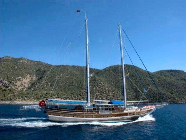 Caicco Kayhan 12