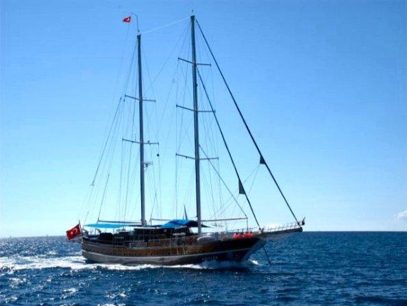Caicco Kayhan 12