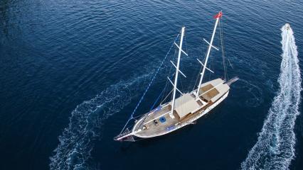 Caicco Kayhan 8