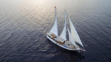 Caicco Kayhan 8