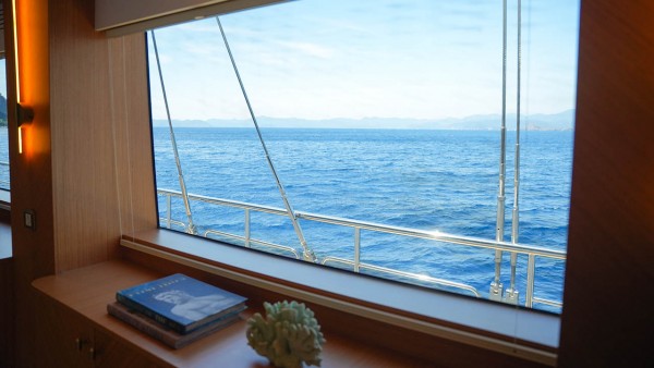 Barca a vela King of the Sea