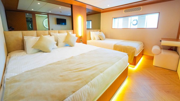 Barca a vela King of the Sea