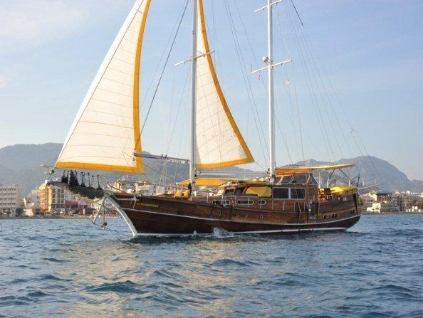 La Vicomtesse Caicco