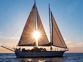 Luopan Barca a vela