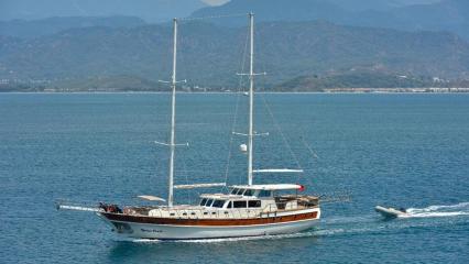 Caicco Lycian Pearl