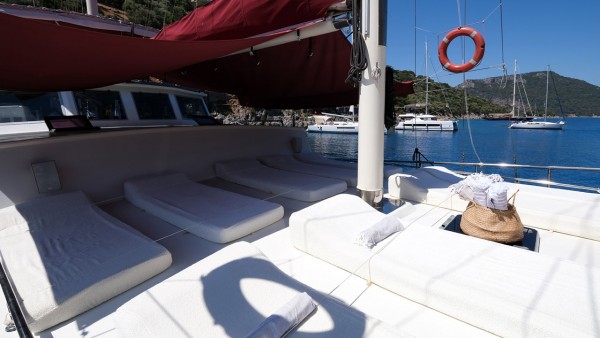 Caicco Pronto Blue