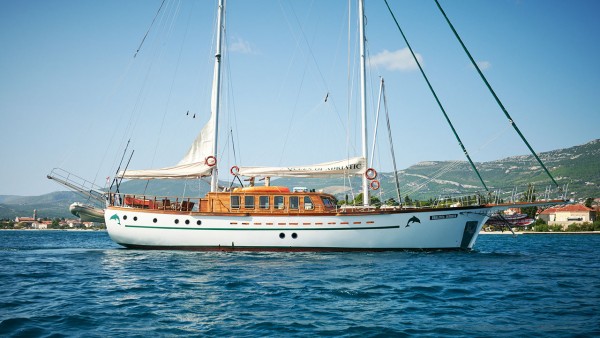 Caicco Queen of Adriatic