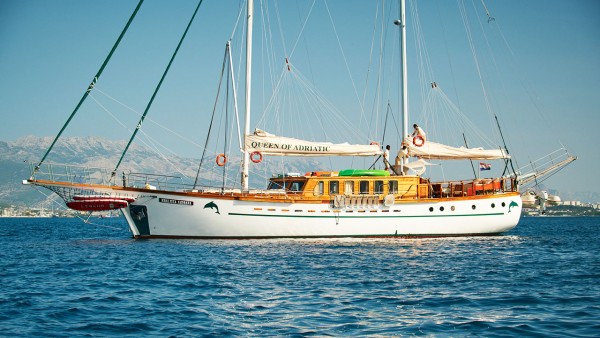 Caicco Queen of Adriatic