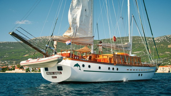 Caicco Queen of Adriatic